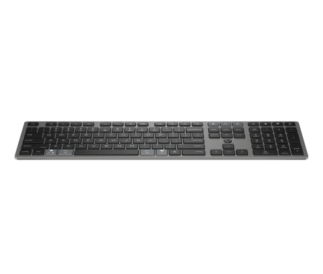 HP 720 Multi-Device Rechargeable Wireless Keyboard