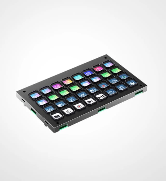 Elgato Stream Deck Module Black 32 buttons