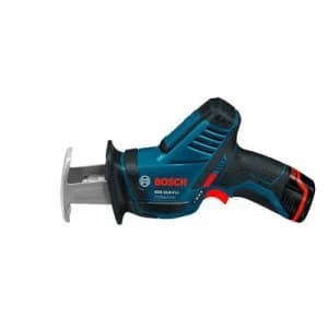 Bosch Professional Cordless recipro saw w/o battery 12 V
