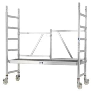 Zarges 5600105 Reachmaster Tower Working Height 5.7m Platform Hei...