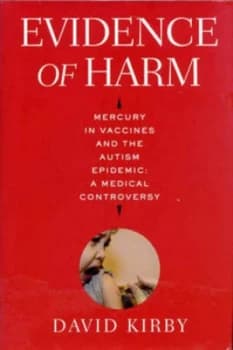 Evidence of Harm by David Kirby Paperback