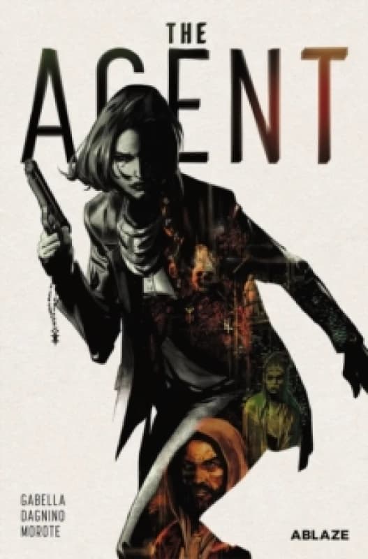THE AGENT TP Paperback / softback