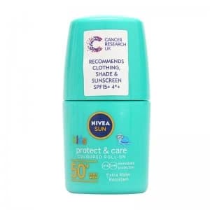 Nivea Sun Kids Green Roll On SPF 50 50ml