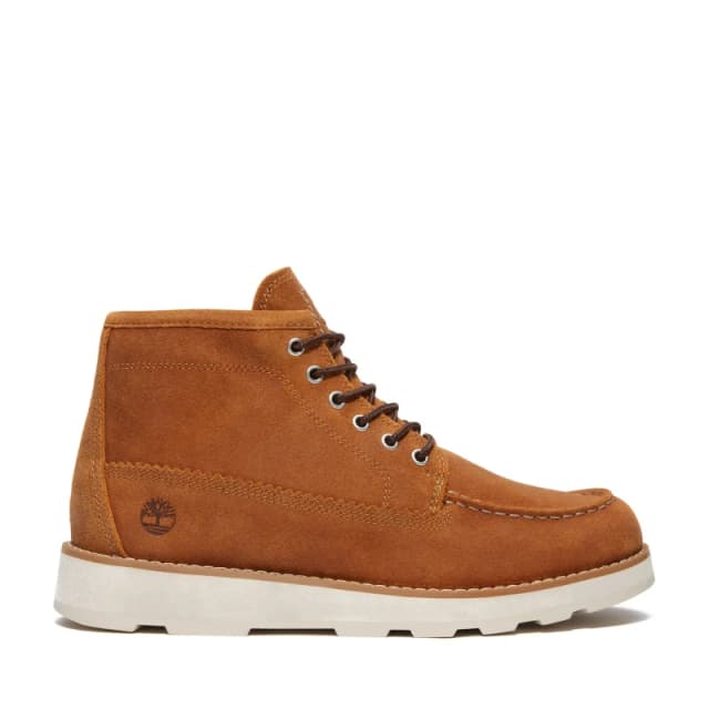 Timberland Britton Mills Ankle Boots with Lace-Up Fastening light brown Men 40 (6.5);46 (11);45 (10 to 10.5);43 (9);42 (8)
