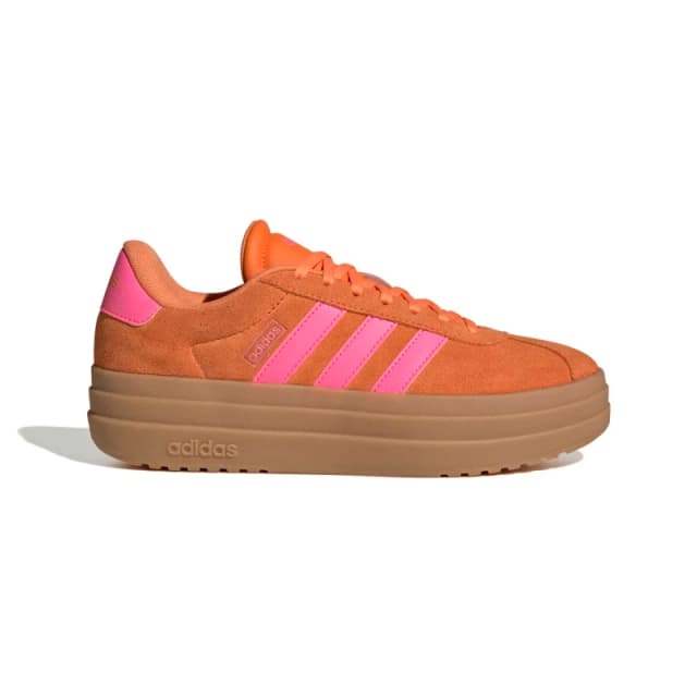 Adidas Womens Trainers adidas VL court Orange Female 40
