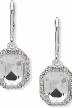 PE STONE DROP - SLV/CRY