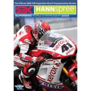 World Superbike Review DVD