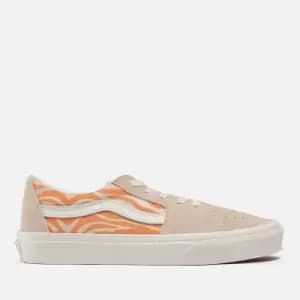 Vans Womens Sk8-Low Trainers - 8