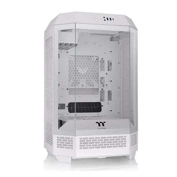 Thermaltake The Tower 300 Mini Tower Case - White