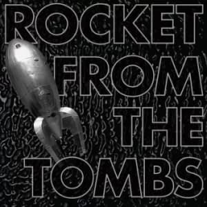 Black Record by Rocket From the Tombs CD Album