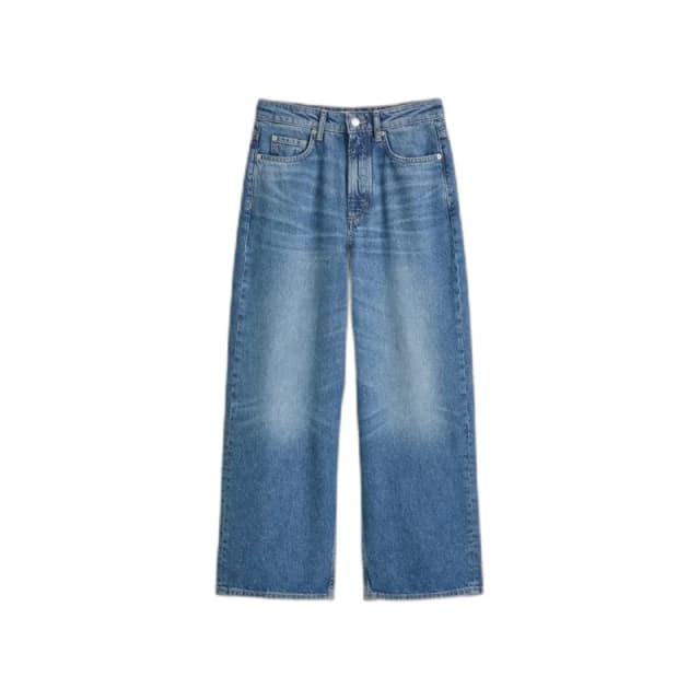 Marc O'Polo Womens high-waisted jeans Marc O'Polo Bleu Female 32
