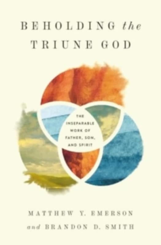 Beholding the Triune God : The Inseparable Work of Father, Son, and Spirit Paperback / softback