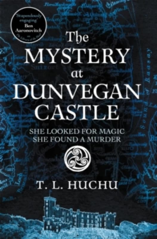 The Mystery at Dunvegan Castle Paperback / softback
