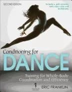 conditioning for dance training for whole body coordination and efficiency