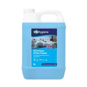 All Surfaces & Floor Cleaner 5L Ref BH178