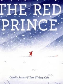 The Red Prince by Charlie Roscoe Book