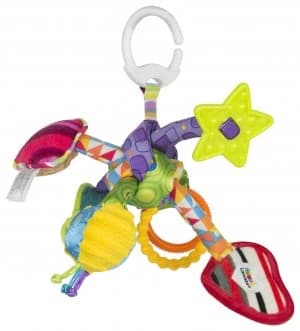 Lamaze Tug and Play Knot