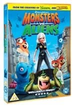 Monsters Vs Aliens