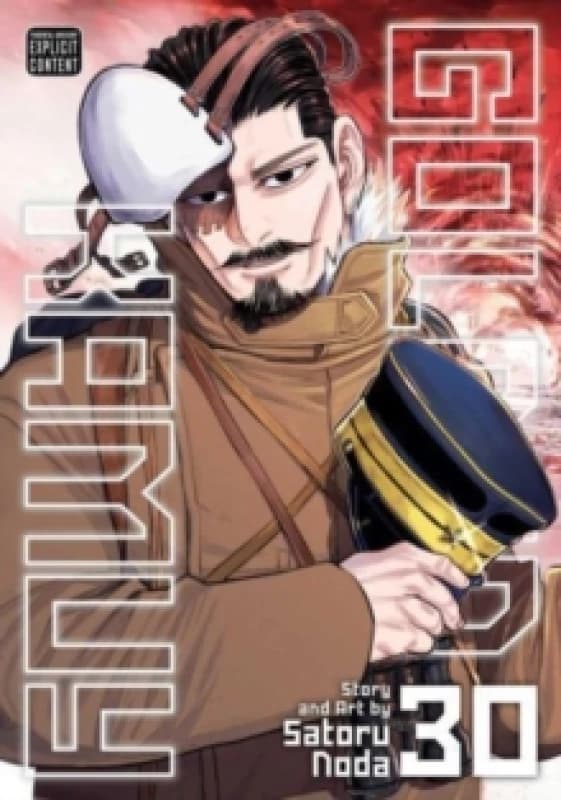 Golden Kamuy, Vol. 30 Paperback / softback