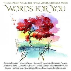 Words for You by Various Performers CD Album