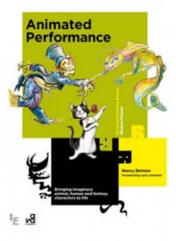 Animated Performance by Nancy Beiman Paperback