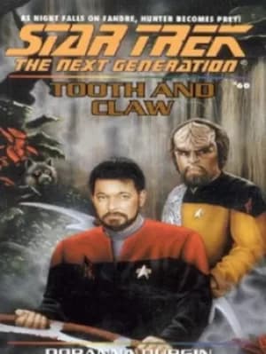 Tooth and claw by Doranna Durgin