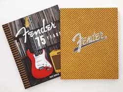 fender 75 years