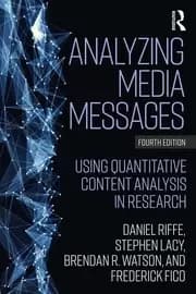 Analyzing Media Messages Using Quantitative Content Analysis in Research