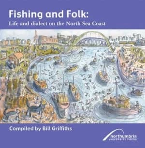 Fishing and Folk by Bill Griffiths Paperback