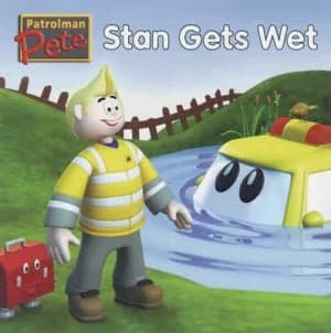 Stan Gets Wet by Victoria Kingsbury and Automobile Association Developments Limited Paperback