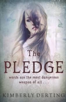 The Pledge by Kimberly Derting Paperback