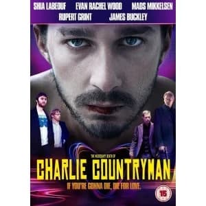 The Necessary Death Of Charlie Countryman DVD