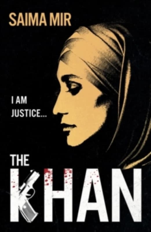 khan a times and sunday times crime novel of the year 9780861540891