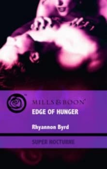 Edge of Hunger by Rhyannon Byrd Book