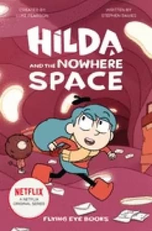 hilda and the nowhere space hilda netflix tie in 3
