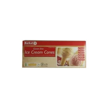 Ice Cream Cones - 60g x 6 - 71567 - Barkat