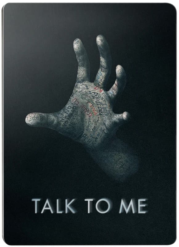Talk to Me Bluray 5060952890765