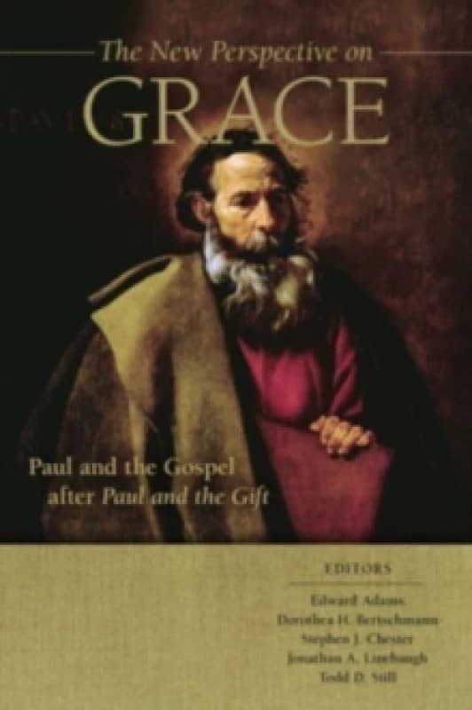The New Perspective on Grace : Paul and the Gospel After Paul and the Gift Hardback