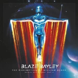 Blaze Bayley - The Redemption Of William Black Vinyl