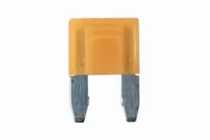 5amp LED Mini Blade Fuse 5 PC Connect 37139
