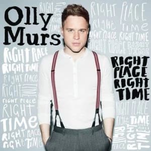 Right Place Right Time by Olly Murs CD Album
