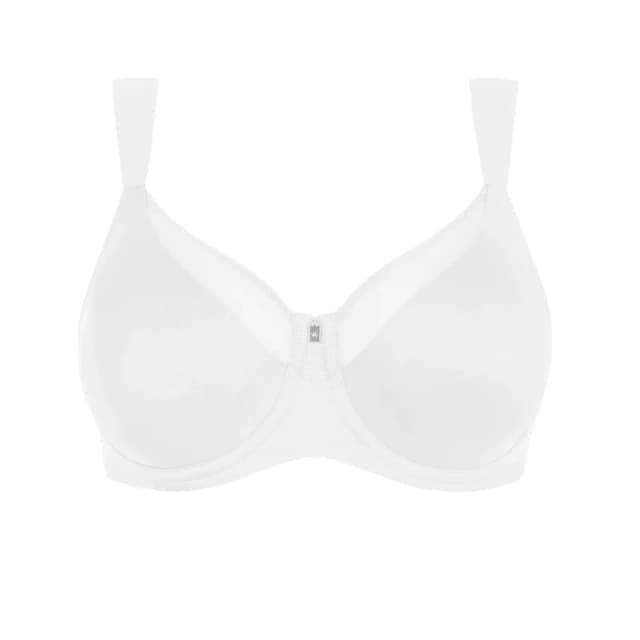 Triumph True Shape Sensation Minimiser Bra White Women 34C;40F;38F;36F;40E;38E;36E;42DD;40DD;38DD;36DD;34DD;42D;40D;38D;36D;34D;42C;40C;38C;36C