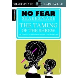 The Taming of the Shrew (No Fear Shakespeare) by William Shakespeare (Paperback, 2004)