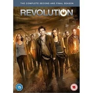 Revolution - Season 2 DVD