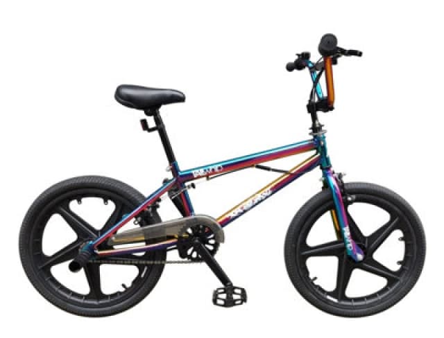 XN Tailwhip MAG 20" BMX Bike Multi unisex