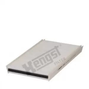 Cabin Air Filter E2963LI by Hella Hengst