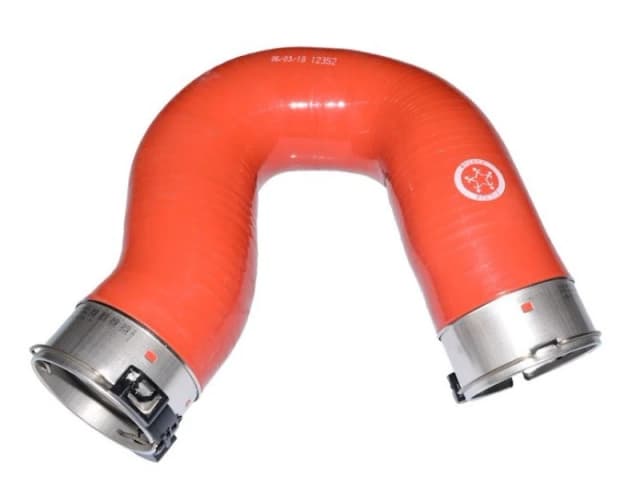 HORTUM 12352 Turbocharger Hose Charger Intake Hose (3314)