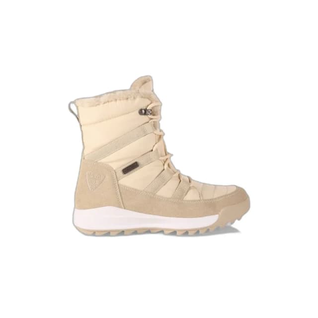 Kilpi Womens winter boots Kilpi Candy WP High Beige Female 39