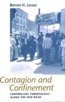 Contagion and Confinement by Lerner Hardback