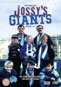Jossys Giants - DVD